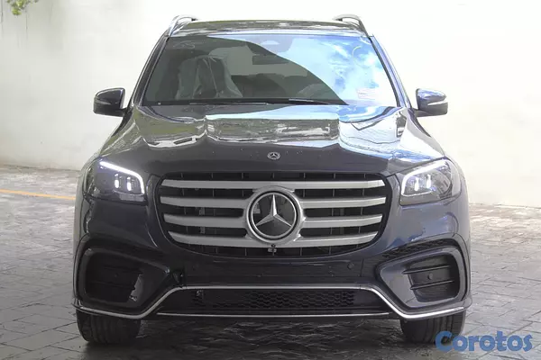 jeepetas y camionetas - Mercedes-Benz Clase GLS 450 4MATIC AMG 2026 4