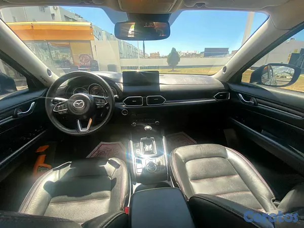 jeepetas y camionetas - mazda cx5 2025 Carbón edición  3