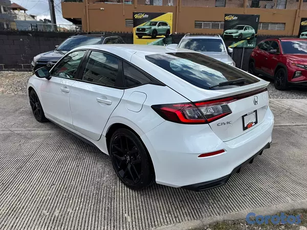 carros - Honda Civic Sport 2023 4