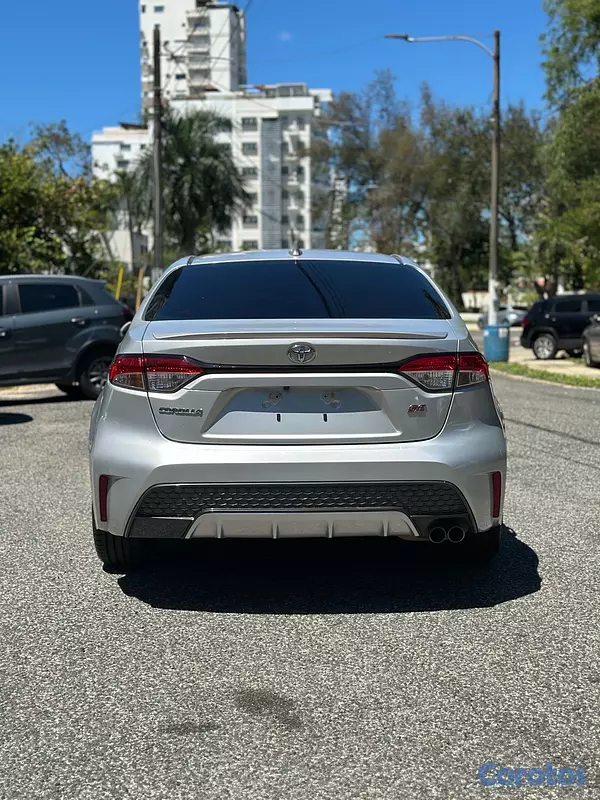carros - TOYOTA COROLLA SE 2020
RECIÉN IMPORTADO
AL MEJOR PRECIO DEL MERCADO 5