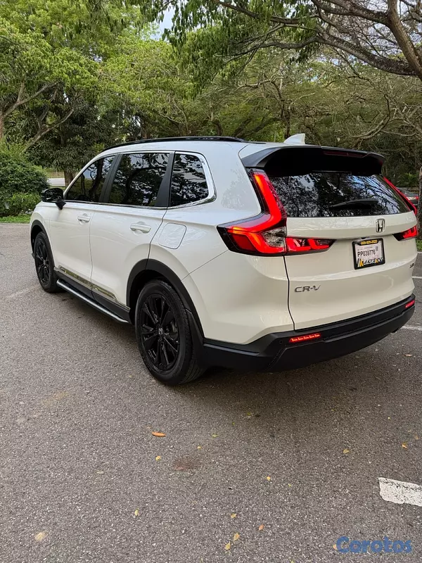 jeepetas y camionetas - HONDA CR-V EX-L AWD 2025 -
 | Precio: $US42,500 5