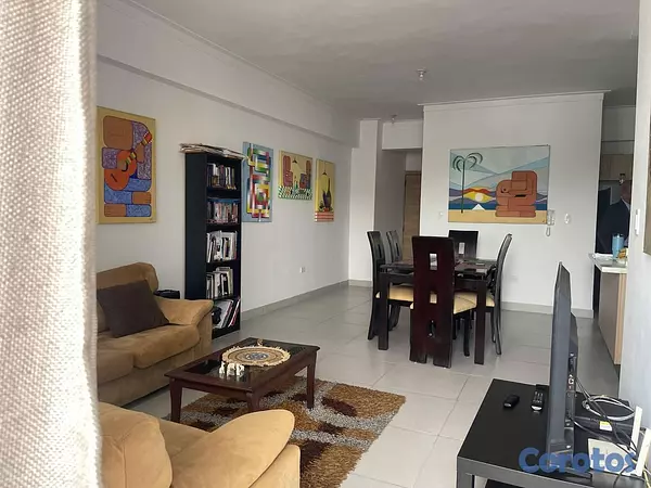 apartamentos - Venta de apartamento en Zona Universitaria, ZU-02. 8