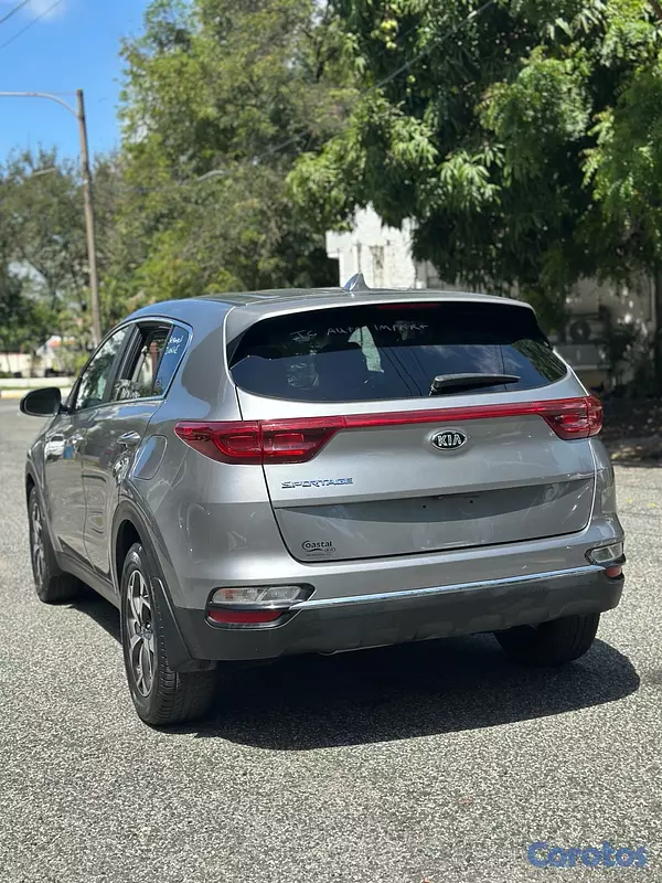 jeepetas y camionetas - KIA SPORTAGE 2021
RECIÉN IMPORTADA, VEHÍCULO CLEAN 6