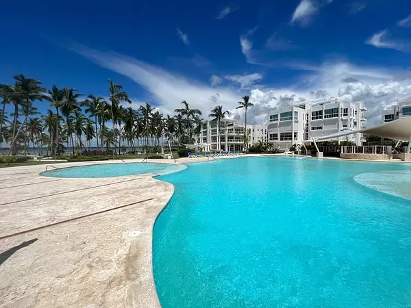 apartamentos - Apartamento amueblado 200 mts en Playa Nueva Romana  4