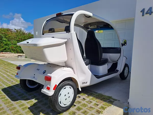 vehiculos recreativos - CON GARANTIA FULL 1AÑO,CARROS DE GOLF POLARIS , RE 2