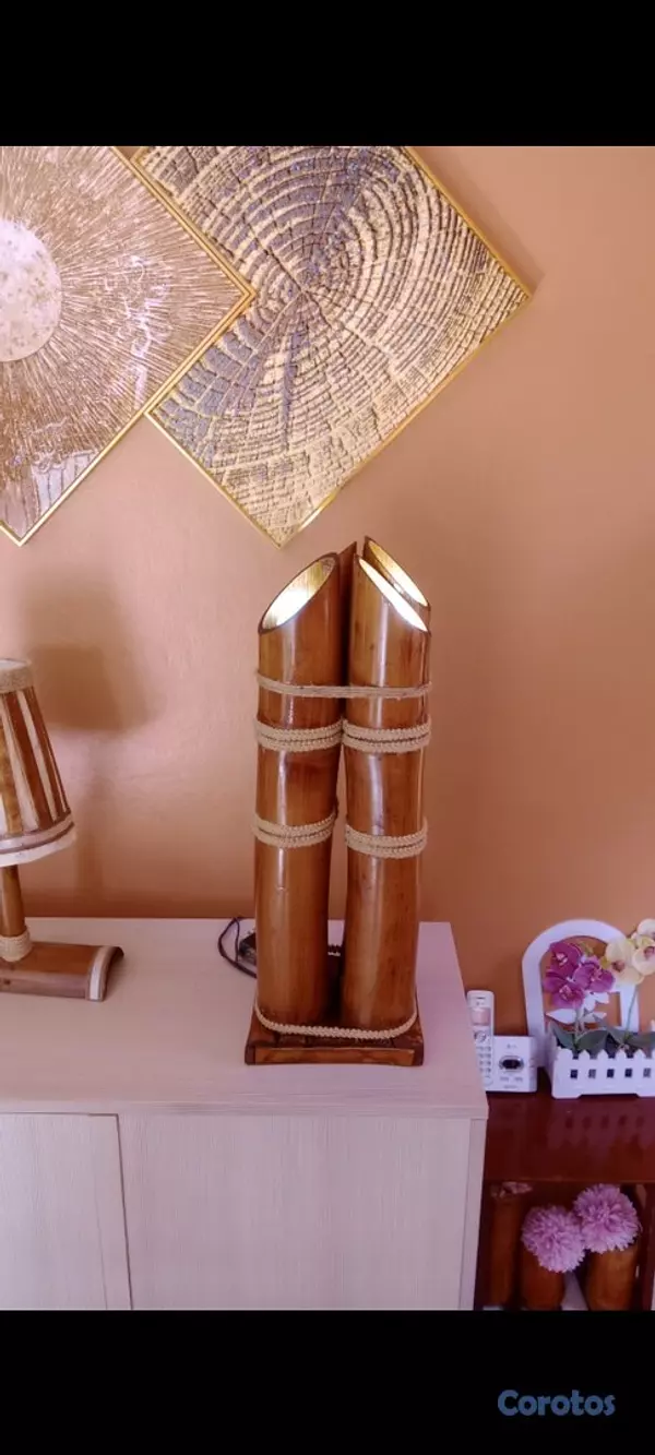 decoración y accesorios - Iluminación, lamparas 4