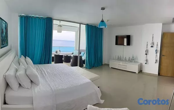 apartamentos - Apartamento totalmente amueblado en Marbella, Juan Dolio. 8