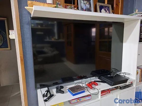 decoración y accesorios - Smart TV 65 pulgada Como Nueva!  2