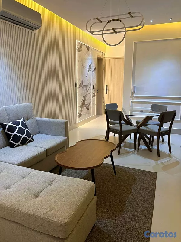 apartamentos - Alquilo Apartamento en Evaristo Morales  7