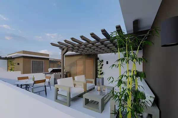 apartamentos - Se vende proyecto de apartamentos en Santo Domingo Norte 7