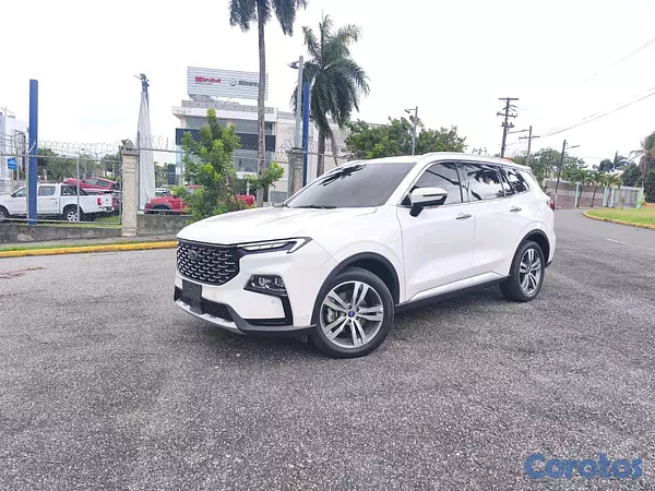 jeepetas y camionetas - Ford territory 2023 5
