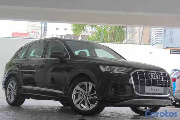 jeepetas y camionetas - Audi Q7 55 TFSI 2026 2