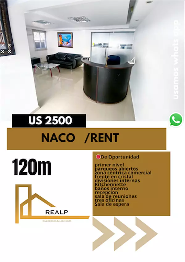 oficinas y locales comerciales - Local en Naco  1