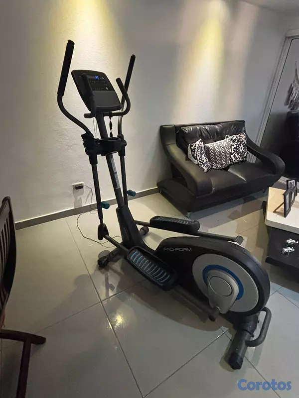 bicicletas y accesorios - Elíptica ProForm en excelente estado – Poco uso 1