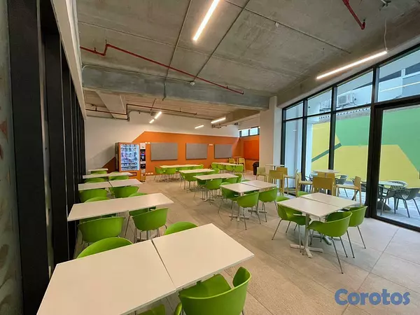 oficinas y locales comerciales - Local Comercial en Alquiler Serrallés 5