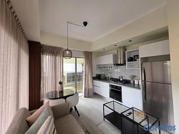 apartamentos - Apartamento en alquiler amueblado, en Condo Hotel Bella Vista! 4