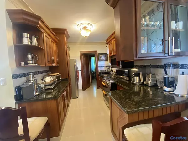 apartamentos - Segundo nivel de venta en el embrujo I, Santiago  2