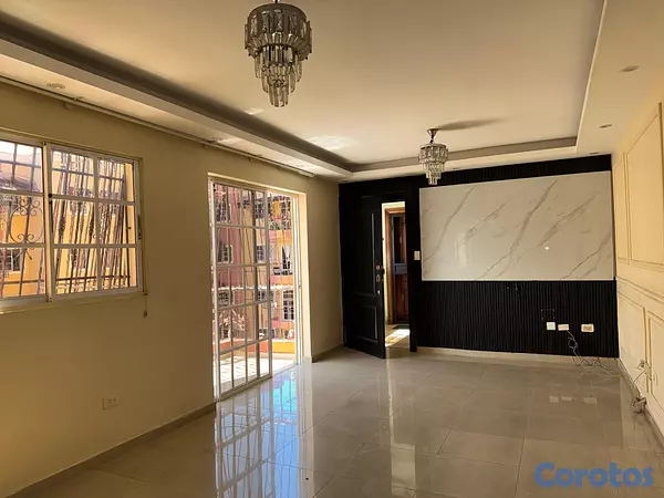 apartamentos - APARTAMENTO EN VENTA ALMA ROSA II 3ER NIVEL 1887 8