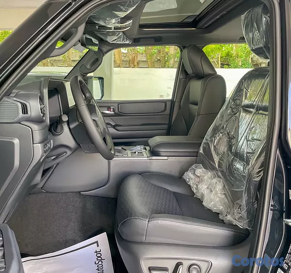 jeepetas y camionetas - Toyota Land Cruiser Prado 2026 8