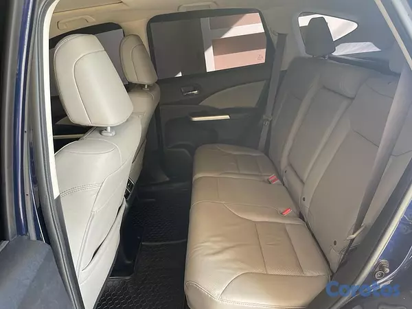 jeepetas y camionetas - HONDA CRV EXL 2016 4