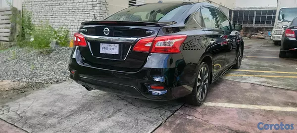 carros - Nissan sentra 2019 SR 11