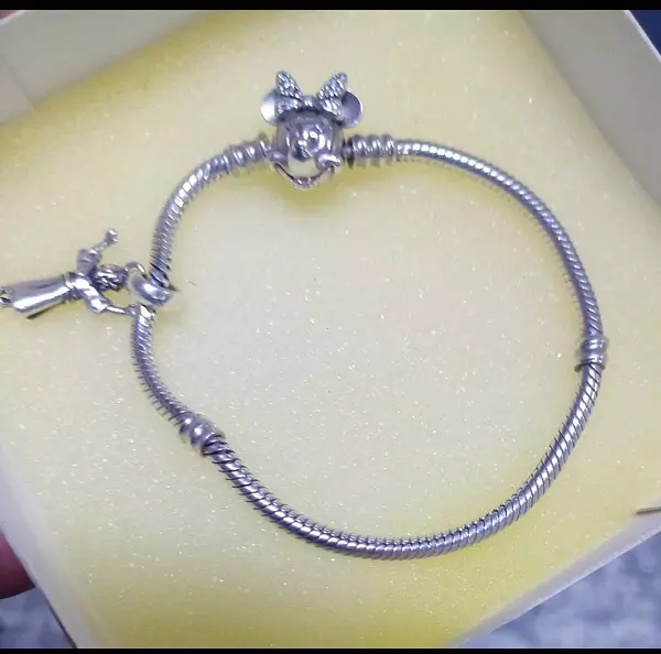 joyas, relojes y accesorios - Pandora original de plata  3