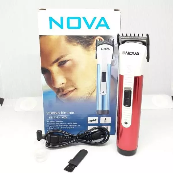 salud y belleza - Abejon Maquina De Afeitar Nova Recargable 2