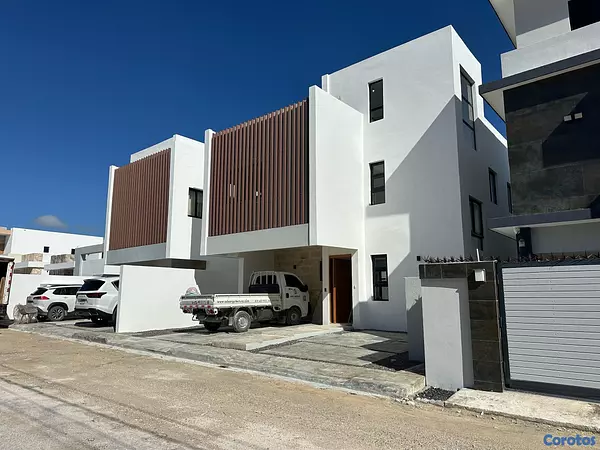 casas vacacionales y villas - venta de Villa en punta cana República Dominicana con descuento incluido 3
