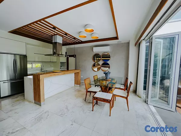casas vacacionales y villas - ¡Villa de lujo en Metro Country Club, Juan Dolio!  1