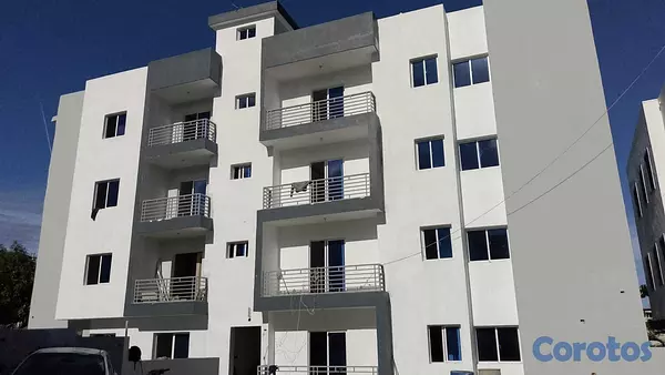apartamentos - 🏡 Apartamento en Alquiler – Segundo Nivel  2