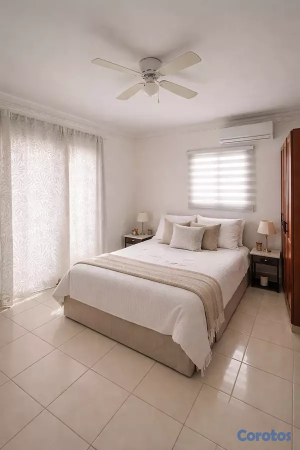 apartamentos - Apartamento Amueblado en Colinas de los Ríos  4