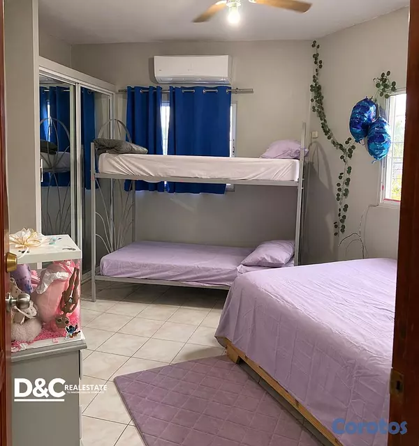 casas - CASA EN VENTA EN PUERTO PLATA  PARTE BAJA DE LA CI 5