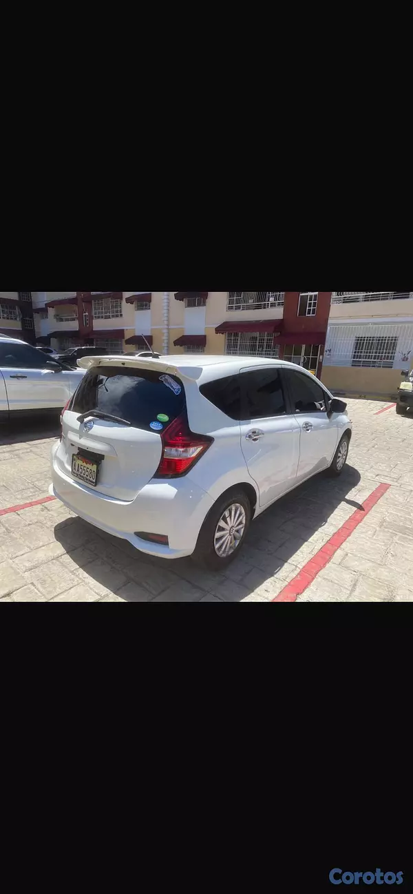 carros - NISSAN NOTE 2019✅ FINANCIAMIENTO DISPONIBLE  4