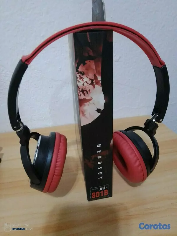 accesorios para electronica - AUDIFONO INALÁMBRICO PARA NIÑO  BATMAN AH-801B 7