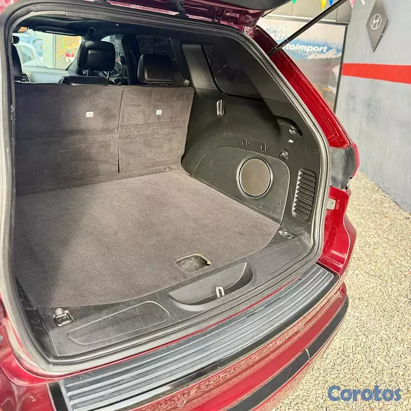jeepetas y camionetas - JEEP GRAND CHEROKEE LIMITED 4X4 2021 4