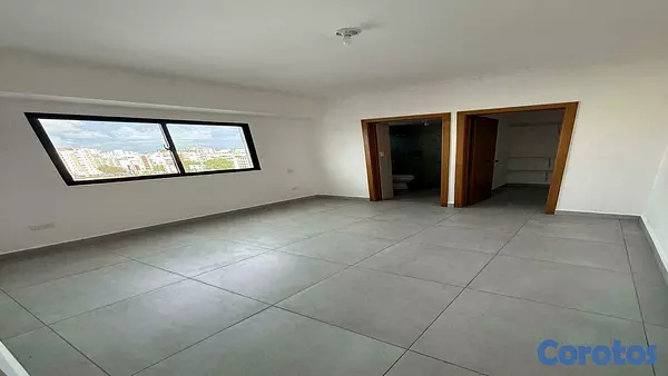 apartamentos - Alquiler US$1,200 | 2 Habs + Locker | Evaristo M. 4