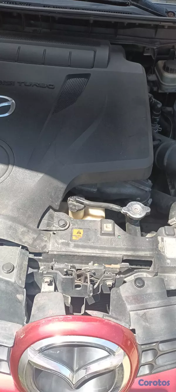jeepetas y camionetas - Mazda cx-7, 2008, Excelentes condiciones 14