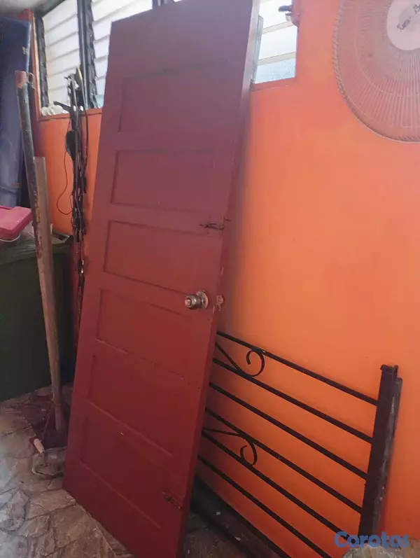 decoración y accesorios - Puertas de madera  3