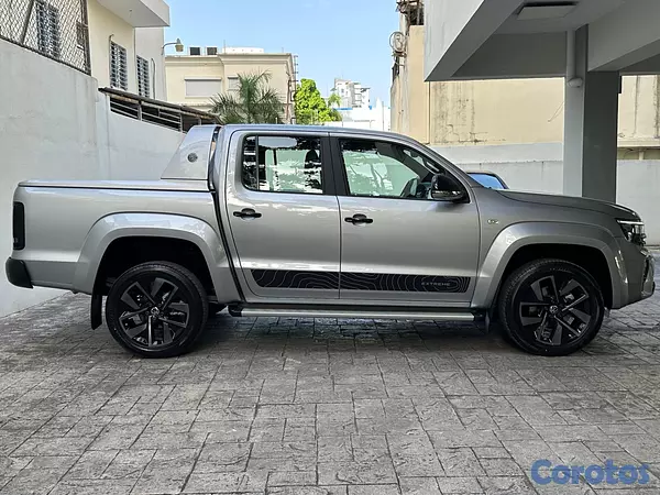 jeepetas y camionetas - Volkswagen Amarok Extreme 2026 4