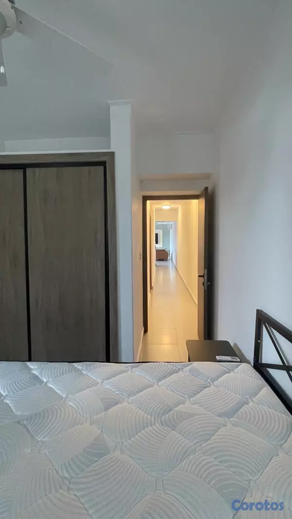 apartamentos - SE ALQUILA APARTAMENTO CERCA DE LA AV. WINSTON CHU 5