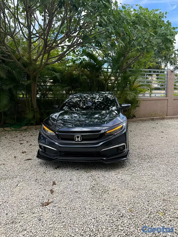 carros - Honda cívic ex 2020 6