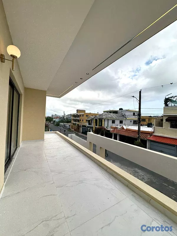 casas - Vendo Townhouse 📍 Prado Oriental, San Isidro – San 15
