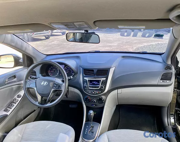 carros - HYUNDAI ACCENT SE 2016 8
