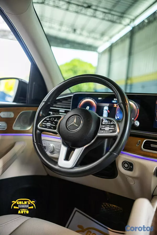 jeepetas y camionetas - Mercedes Benz GLE 350 AMG 2022 Clean Carfax Recien 10