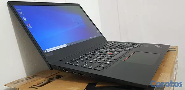 computadoras y laptops - Lenovo Slim t470 14 pulg Core i5 6ta Gen Ram 8gb ddr4 Disco m2 256gb Wifi  2