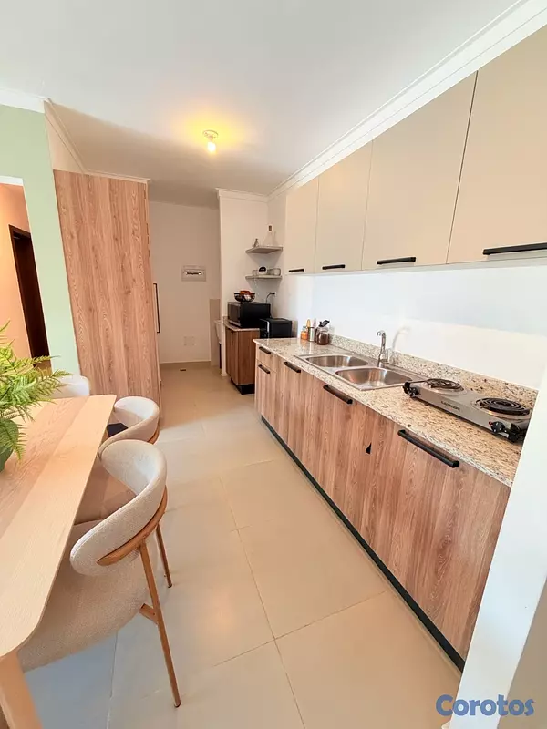 apartamentos - venta de apartamentos en torre de lujo con piscina autopista de san isidro  3