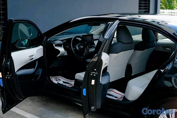 carros - Toyota corolla le 2020 clean  3