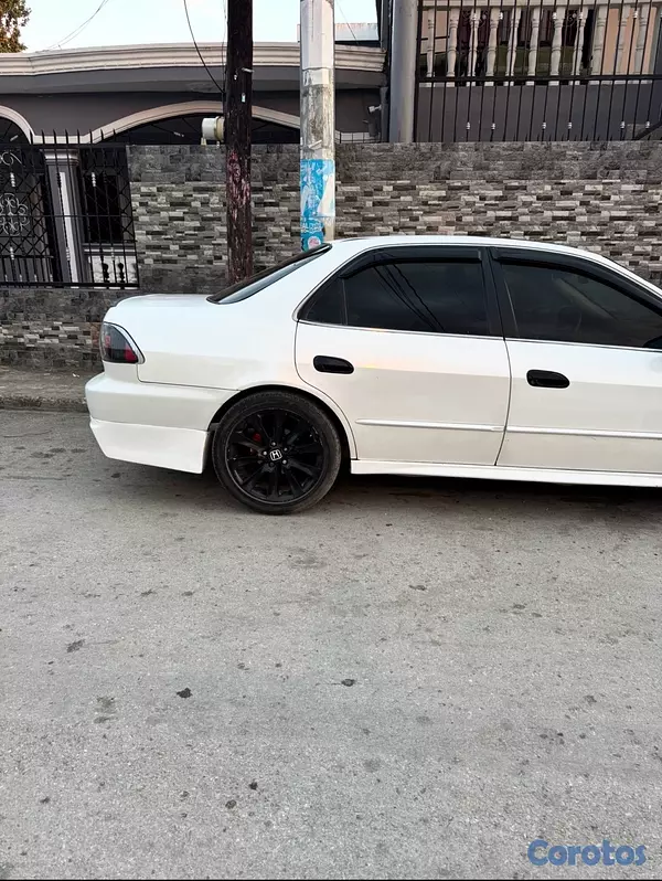carros - Honda Accord 2001 V6 2