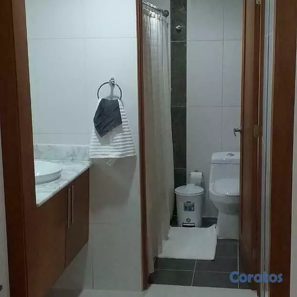 apartamentos - Apartamento en alquiler en piantini de 2 habitacio 5
