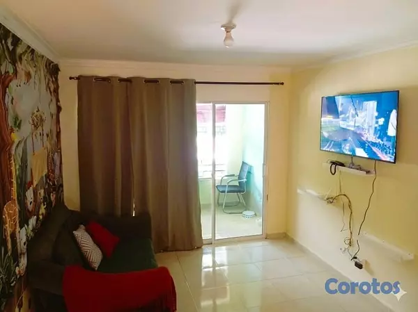 apartamentos - Apartamento en Venta en Jacobo Majluta  5